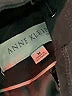 Anne Klein Black Coat Size M - photo 6