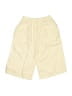 Zara Solid Ivory Shorts Size 13 - 14 - photo 2