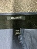 Roz & Ali Solid Blue Casual Pants Size 24 waist - photo 4