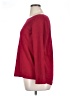 Cable & Gauge Red Pullover Sweater Size 1X - photo 5