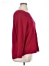 Cable & Gauge Red Pullover Sweater Size 1X - photo 4