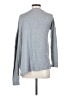 CQ by CQ Gray Long Sleeve Top Size S - photo 2