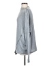 CQ by CQ Gray Long Sleeve Top Size S - photo 5