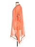 6 Shore Road Orange Short Sleeve Blouse Size XL (estimated) - photo 5
