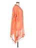 6 Shore Road Orange Short Sleeve Blouse Size XL (estimated) - photo 4