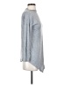 CQ by CQ Gray Long Sleeve Top Size S - photo 4