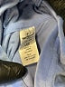 90 Degree by Reflex Blue Zip Up Hoodie Size 6X - photo 3