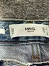 MNG 100% Cotton Blue Jeans Size 1 - photo 7