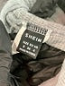 Shein Solid Gray Athletic Shorts Size 4 - photo 3