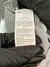 Shein Solid Gray Athletic Shorts Size 4 - photo 4