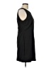 Studio I Solid Black Casual Dress Size 12 - photo 4