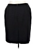Calvin Klein Solid Black Formal Skirt Size 18W - photo 2