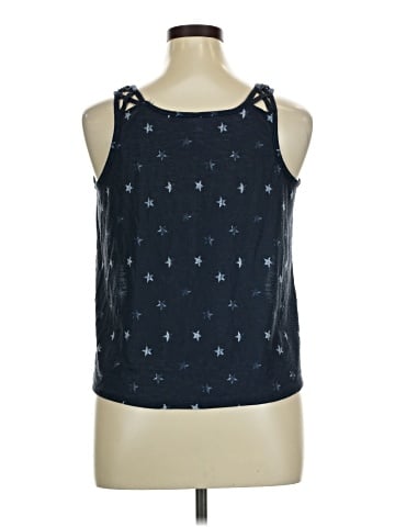 Xhilaration Sleeveless Blouse (view 2)