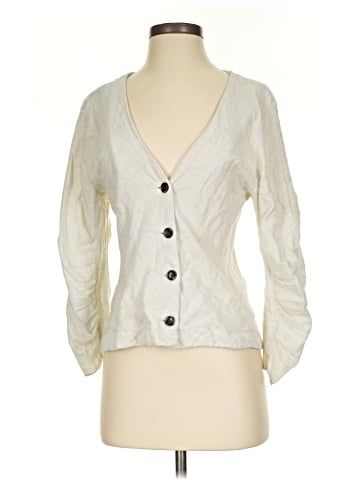 Zara TRF 3/4 Sleeve Blouse (view 1)