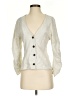 Zara TRF Ivory 3/4 Sleeve Blouse Size XS - photo 1