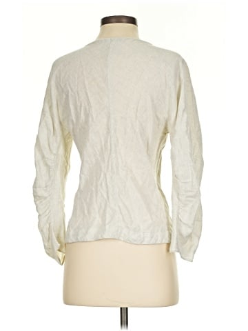 Zara TRF 3/4 Sleeve Blouse (view 2)
