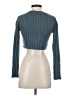 Shein Teal Cardigan Size 2 - photo 2