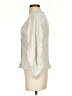 Zara TRF Ivory 3/4 Sleeve Blouse Size XS - photo 5