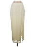 A New Day 100% Polyester Ivory Formal Skirt Size 4 - photo 1