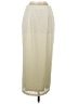 A New Day 100% Polyester Ivory Formal Skirt Size 4 - photo 2