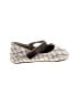 Assorted Brands Argyle Ivory Gray Dress Shoes Size 3 (baby) - photo 1