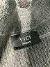 VICI Gray Sweater Vest Size M - photo 4