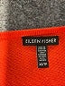 Eileen Fisher Orange Pullover Sweater Size XS - photo 6