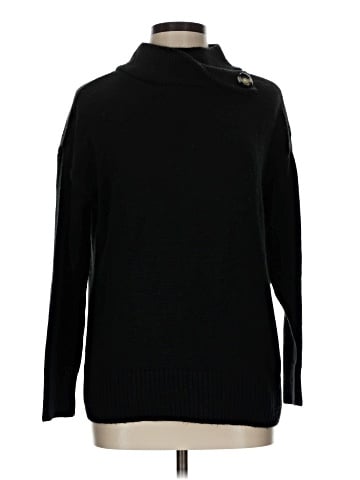 Christopher & Banks Turtleneck Sweater (view 1)