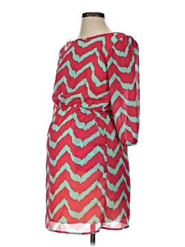 Pink Blush Casual Dress