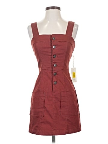 Copper Key Casual Dress (view 1)