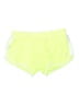 Hind 100% Polyester Yellow Athletic Shorts Size L - photo 1
