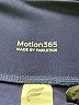 Motion 365 made by Fabletics 100% Nylon Color Block Blue Active Pants Size M - photo 7