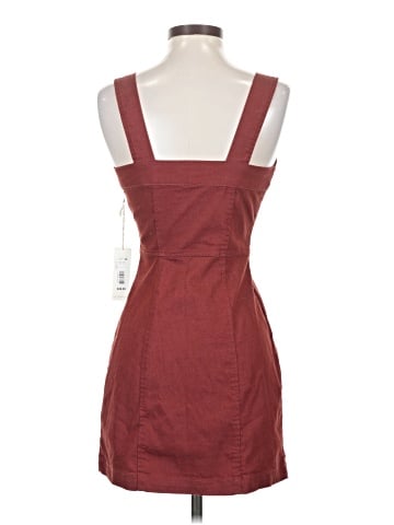 Copper Key Casual Dress (view 2)