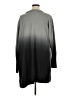 Adam Levine 100% Acrylic Gray Cardigan Size XL - photo 2