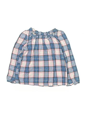 Carter's Long Sleeve Blouse (view 1)
