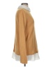 Hummingbird 100% Acrylic Tan Pullover Sweater Size M - photo 4