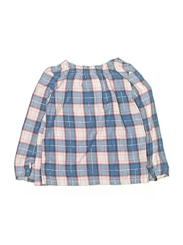 Carter's Long Sleeve Blouse (view 2)