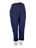 Modern Soul Solid Blue Active Pants Size 2X - photo 1