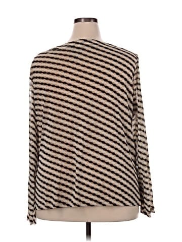 i.e. Long Sleeve Blouse (view 2)