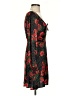 Free People 100% Polyester Black Cocktail Dress Size 0 - photo 4