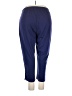 Modern Soul Solid Blue Active Pants Size 2X - photo 2