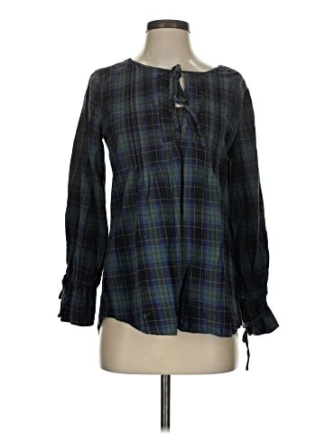 Weekend Suzanne Betro Long Sleeve Blouse (view 1)