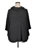 Assorted Brands Gray Poncho Size 1X - photo 1