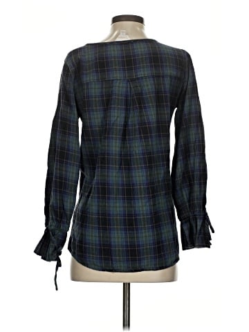 Weekend Suzanne Betro Long Sleeve Blouse (view 2)