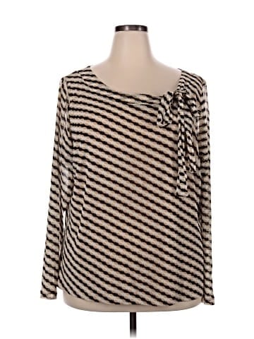 i.e. Long Sleeve Blouse (view 1)
