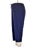 Modern Soul Solid Blue Active Pants Size 2X - photo 5