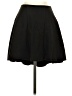 Parker Solid Black Formal Skirt Size S - photo 1