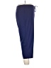 Modern Soul Solid Blue Active Pants Size 2X - photo 4