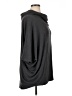 Assorted Brands Gray Poncho Size 1X - photo 4