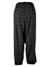 Bend Over Plaid Black Dress Pants Size 36 waist - photo 2